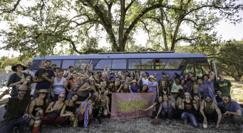 Nevada City Family Photo