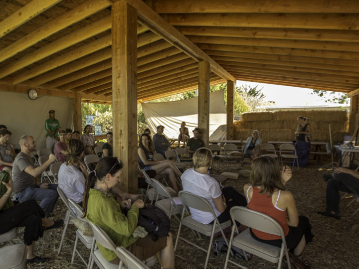 ACTION DAY at Permaculture Skills Center in Sebastopol, CA