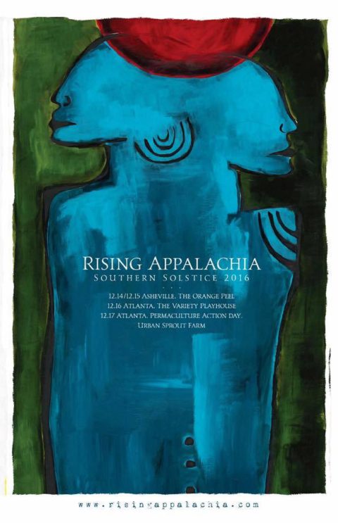 Atlanta Action Day Flyer