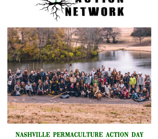 Nashville Permaculture Action Day w/ Rising Appalachia at Grow Enrichment – Nov 11, 2019